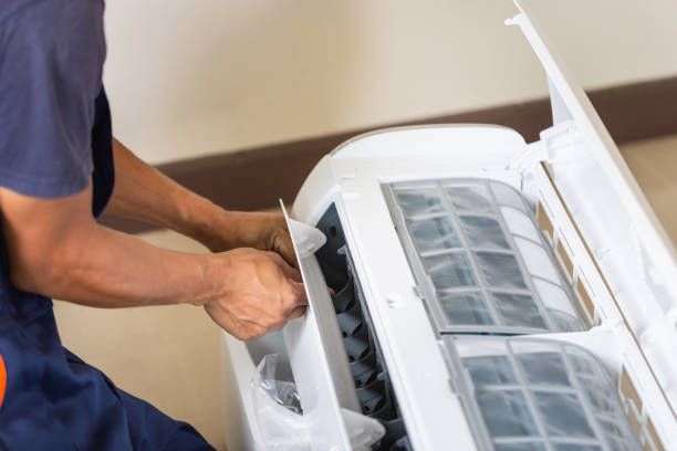 Best HVAC air duct cleaning  in Prairie City, IA